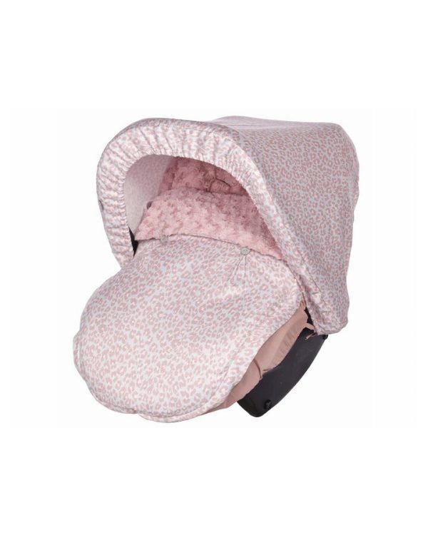 Saco Grupo 0 Invierno Britton Rosa Paz Rodríguez