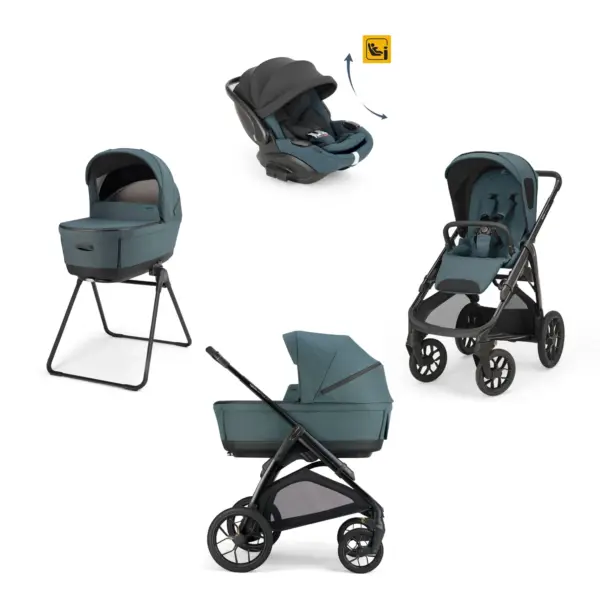 Aptica XT Trio Darwin Recline Inglesina 2026