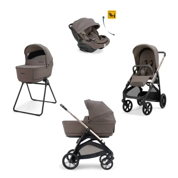 Aptica Trío Darwin Infant Recline Evo Inglesina 2026