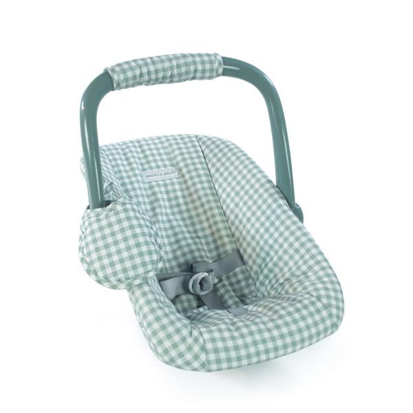 Maxi Cosi Tom Vichy Verde Pasito a Pasito