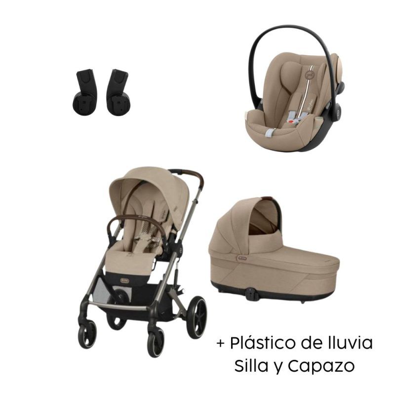 Pack Balios S Lux Cybex 2025 (M)