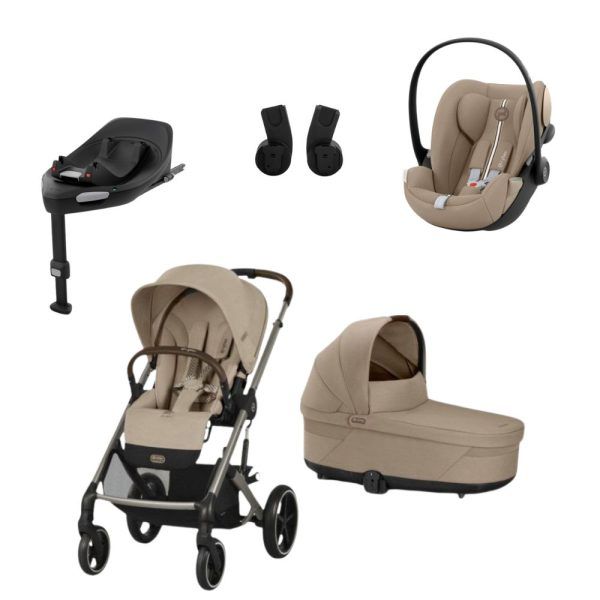 Pack Balios S Lux Cybex 2025 (L)