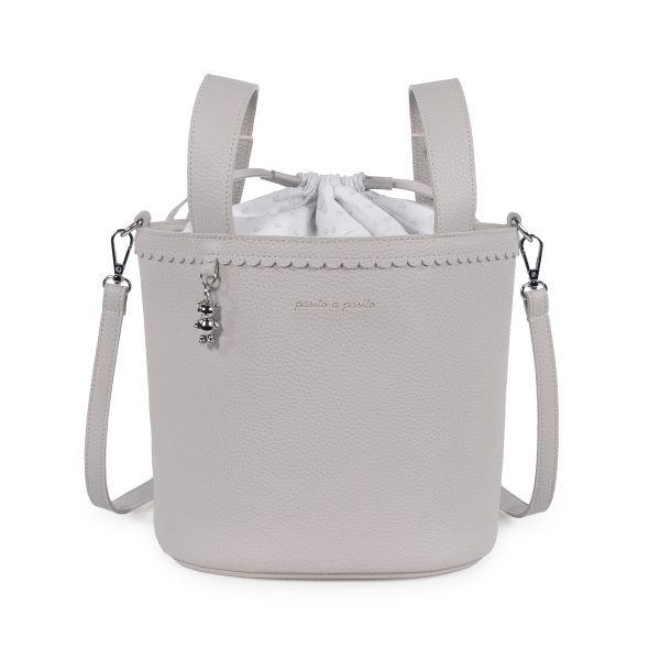 Bolsa Bucket Icon Smoke Pasito a Pasito
