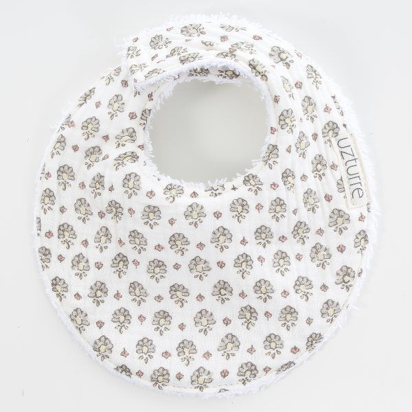 Babero Flora Uzturre