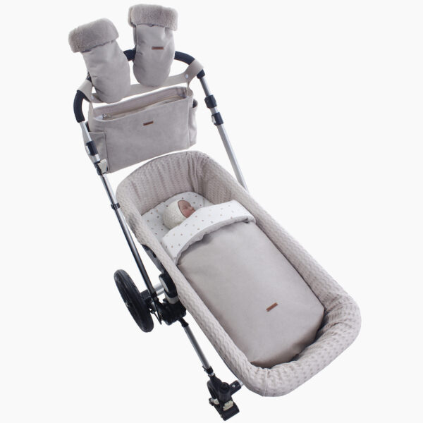 Saco Capazo Invierno Petra Uzturre