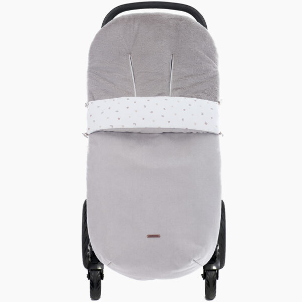 Saco Silla Universal Invierno Mouton Petra Uzturre