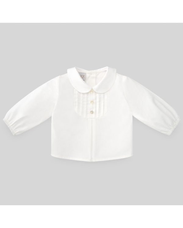 Camisa Bebe Nidos 1M Paz Rodriguez