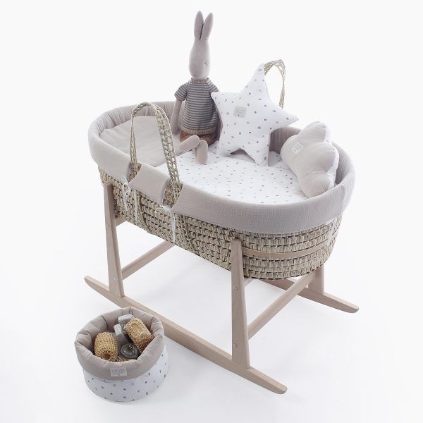 Capazo Mimbre Petra Uzturre