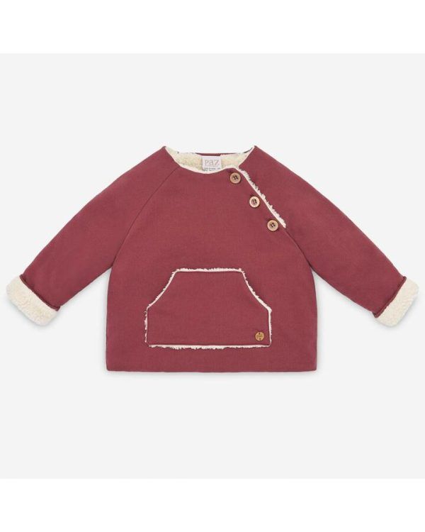 Sudadera Trasno 6M Paz Rodriguez