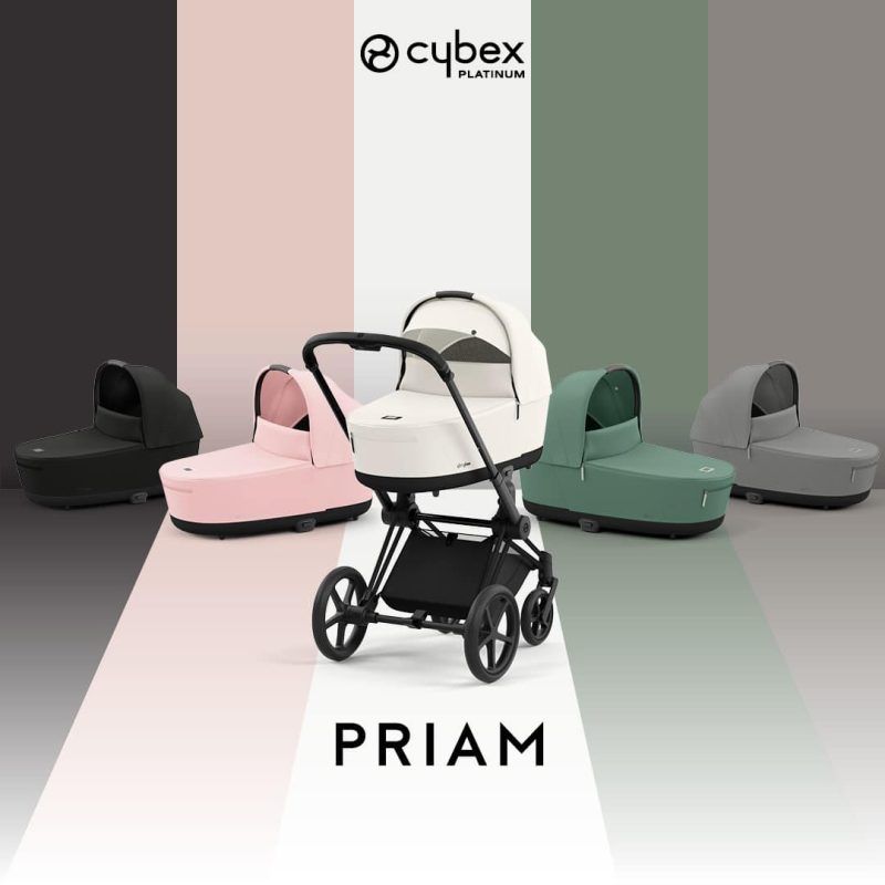 Priam Cybex
