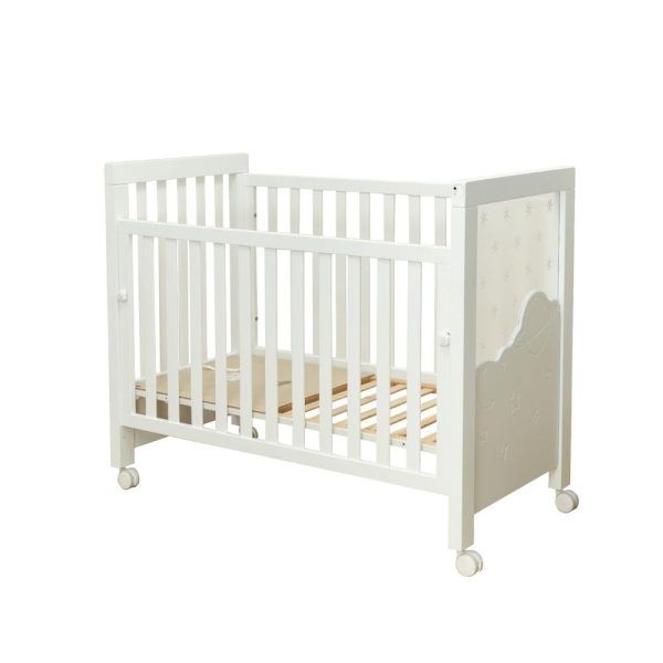 Cuna Dolce Magic Blanco Micuna