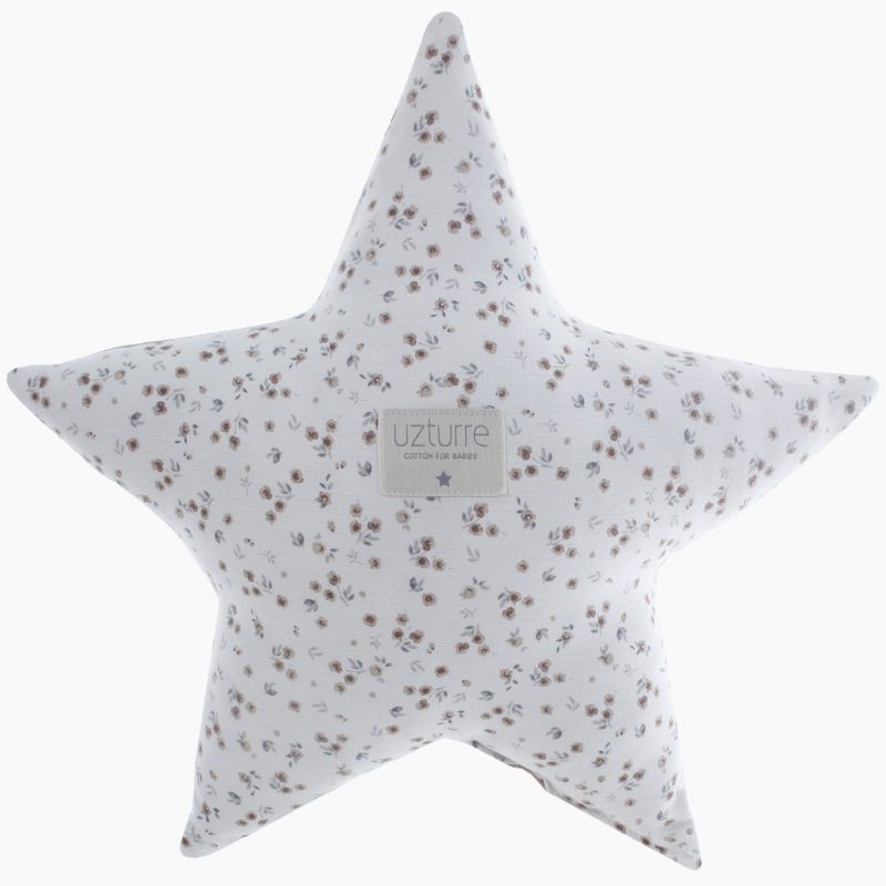 Cojin Decorativo Estrella Ines Uzturre
