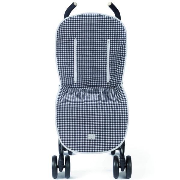 Funda Silla Reversible Jacobo Negro Uzturre
