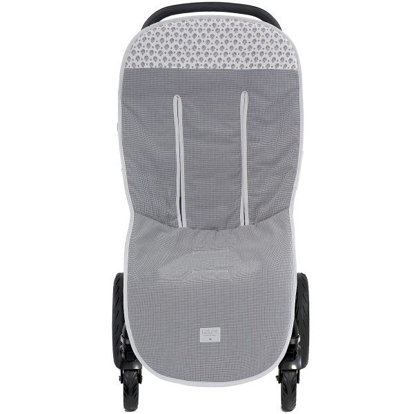 Funda Silla Universal Flora Uzturre