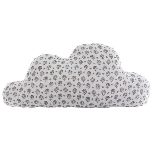 Cojin Decorativo Nube Flora Uzturre