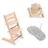 Trona Tripp Trapp + Baby Set + New Born Set Stokke