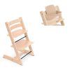 Trona Tripp Trapp + Baby Set Stokke