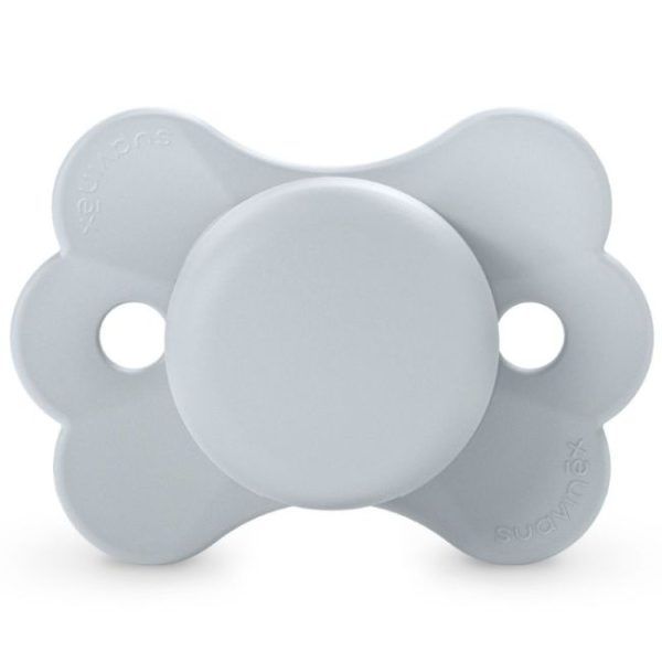 Chupete Butterfly Wonderland Azul 0-6m Suavinex