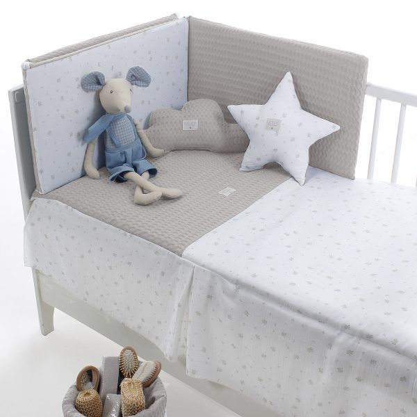 Edredón y Protector