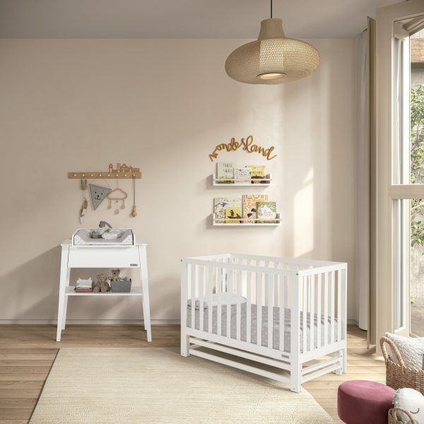 Cuna Annie Balance Blanco Micuna