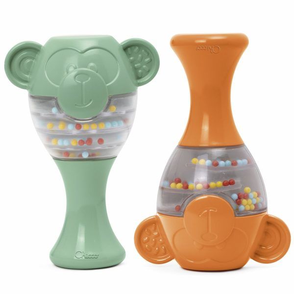 Monkey Maracas Chicco