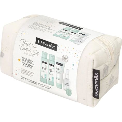 Neceser Essencials Baby Care Dreams Blanco Suavinex