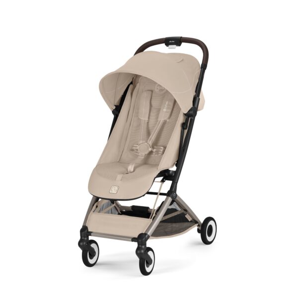Silla Paseo Orfeo Cybex 2026