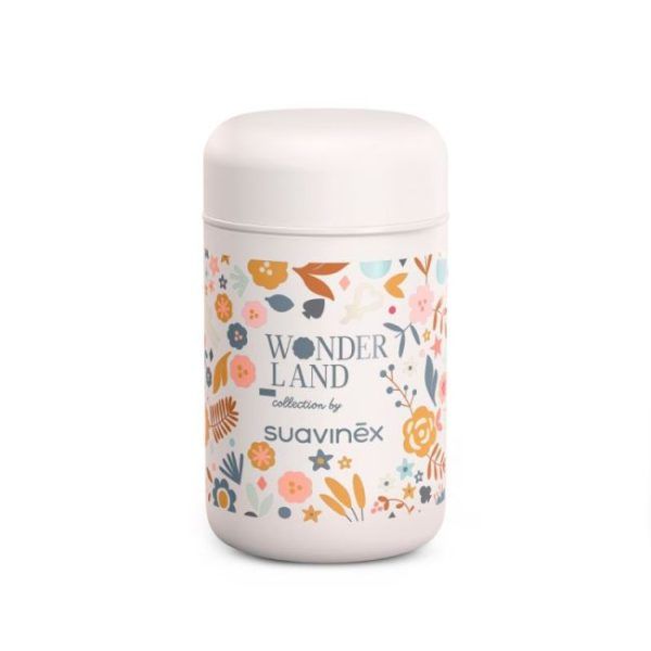 Termo Papillero Wonderland Liberty Beige Suavinex