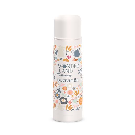 Termo Liquidos Wonderland Liberty Beige Suavinex