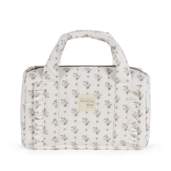 Mini Bag Botton Flores Walking Mum