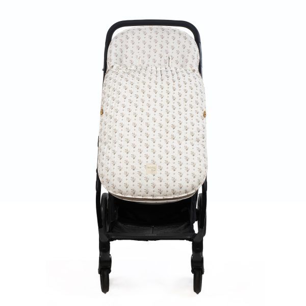 Saco Silla Entretiempo Botton Flores Walking Mum