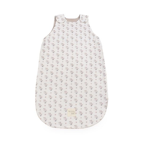 Saco Dormir Botton Flores Walking Mum