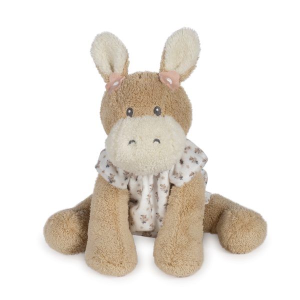 Peluche Burrito Botton Flores Walking Mum