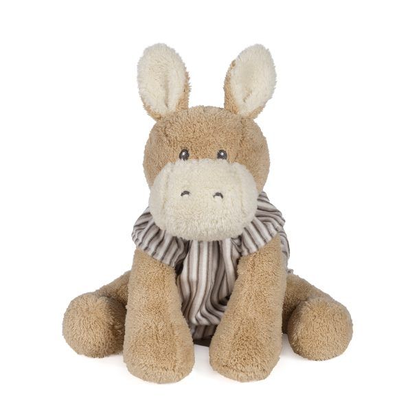 Peluche Burrito Botton Rayas Walking Mum