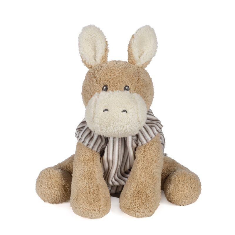 Peluche Burrito Botton Rayas Walking Mum