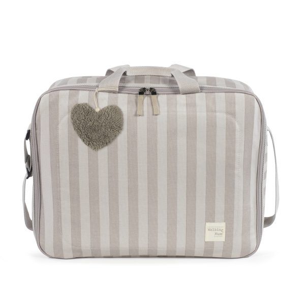 Maleta Sintra Beige Walking Mum