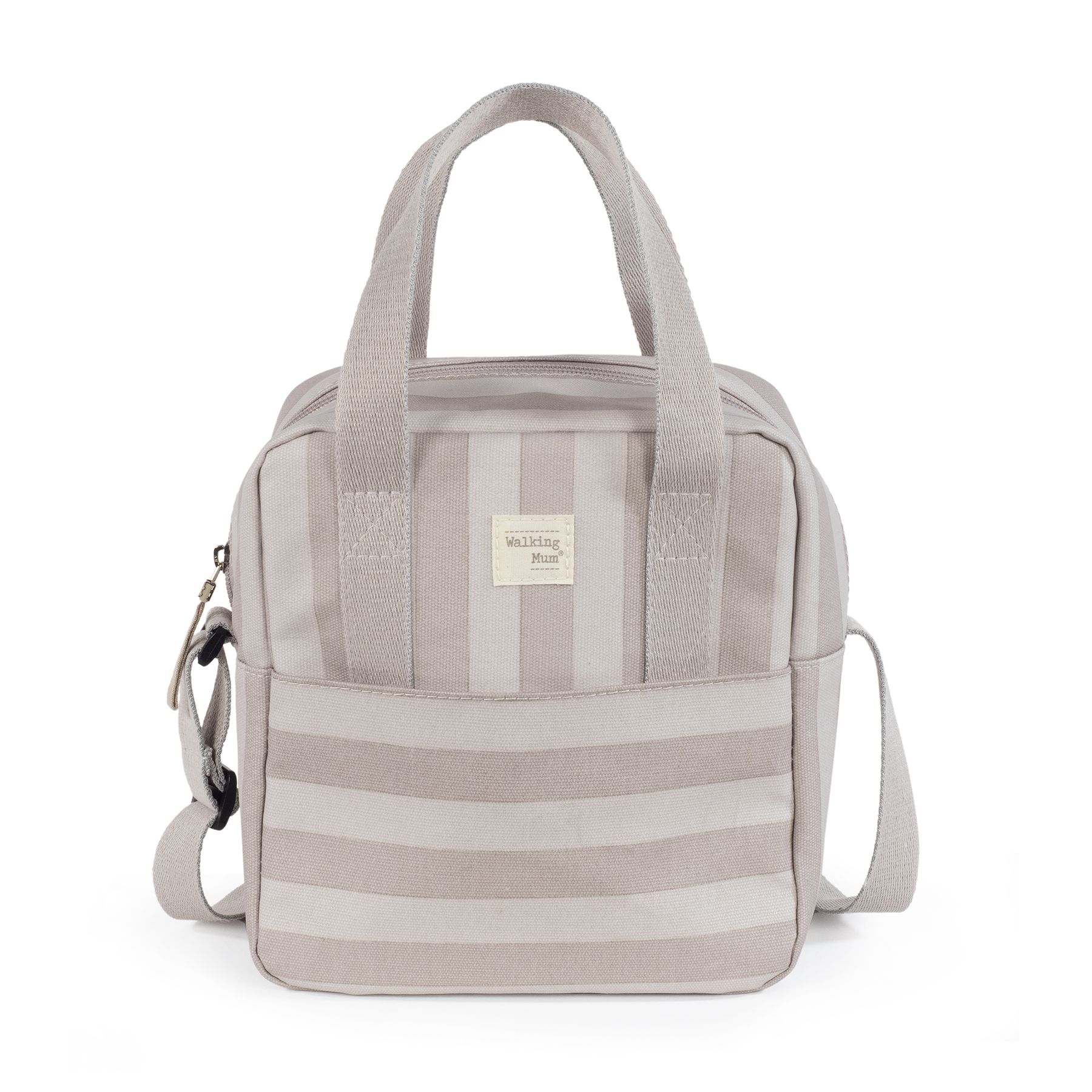 Bolsa Térmica Sintra Beige Walking Mum