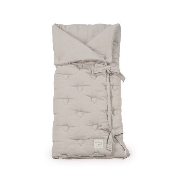 Saco Arrullo Manta Sintra Beige Walking Mum