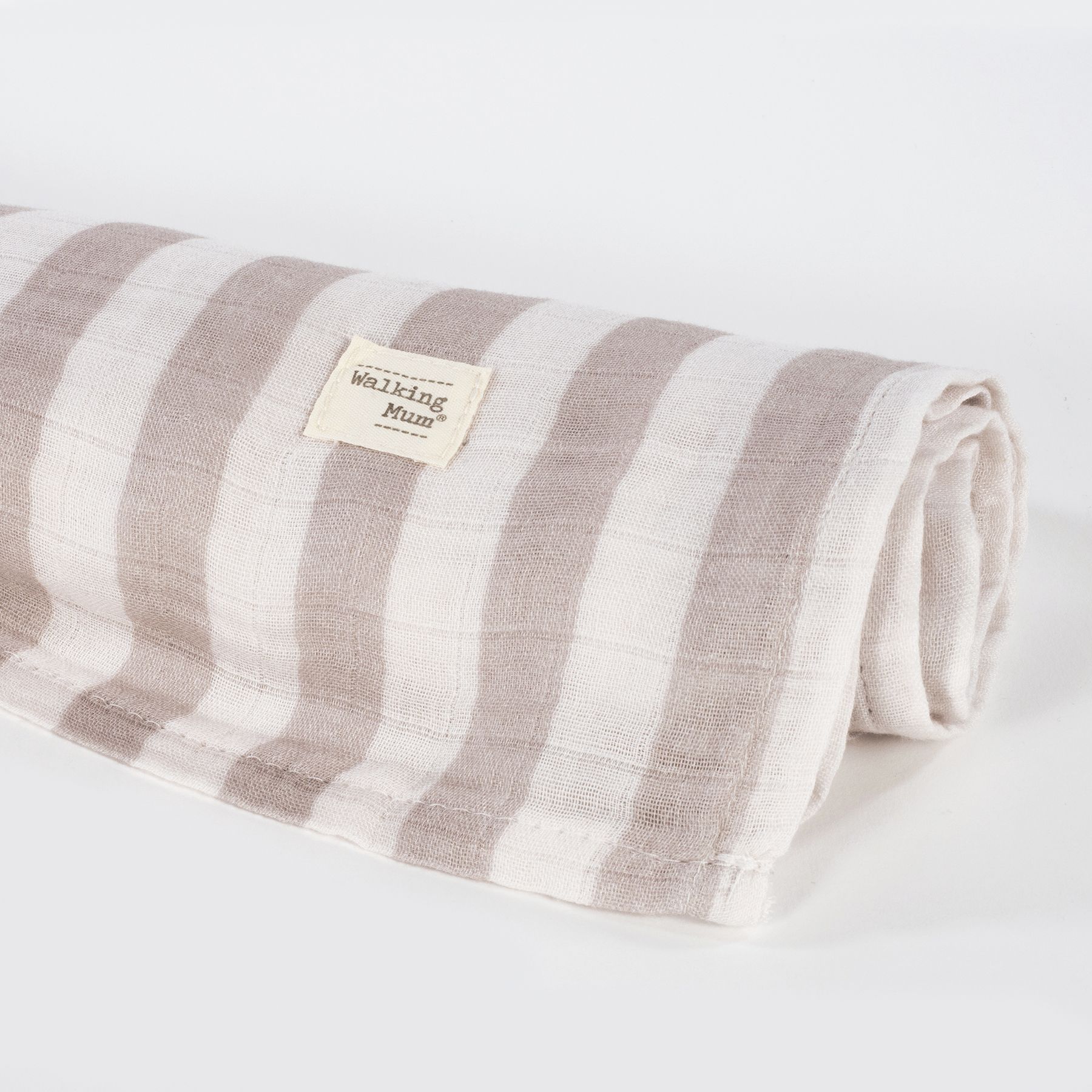 Muselina Sintra Beige Walking Mum