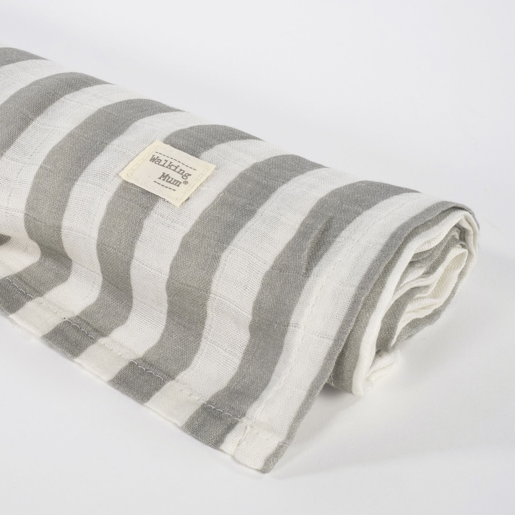 Muselina Sintra Verde Walking Mum