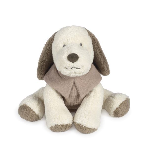 Peluche Perrito Sintra Beige Walking Mum