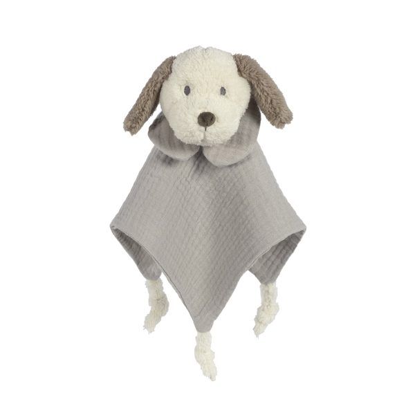 Doudou Perrito Sintra Verde Walking Mum