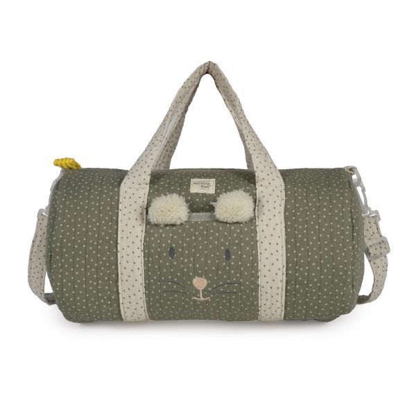 Bolsa Weekend Poppy Topito Musgo Walking Mum