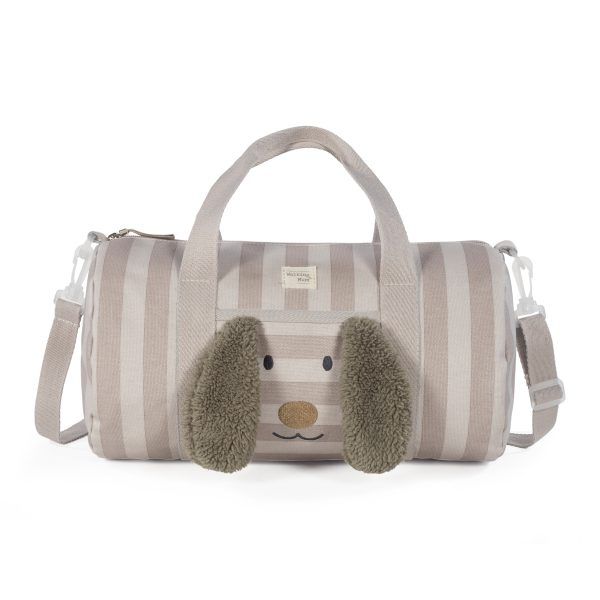 Bolsa Weekend Sintra Beige Walking Mum