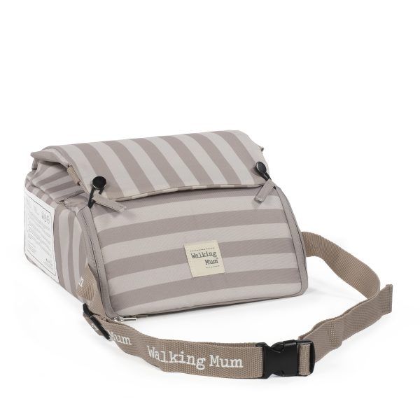 Trona Portatil Sintra Beige Walking Mum