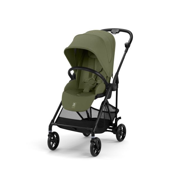 Silla Paseo Melio Carbon 2025 Cybex
