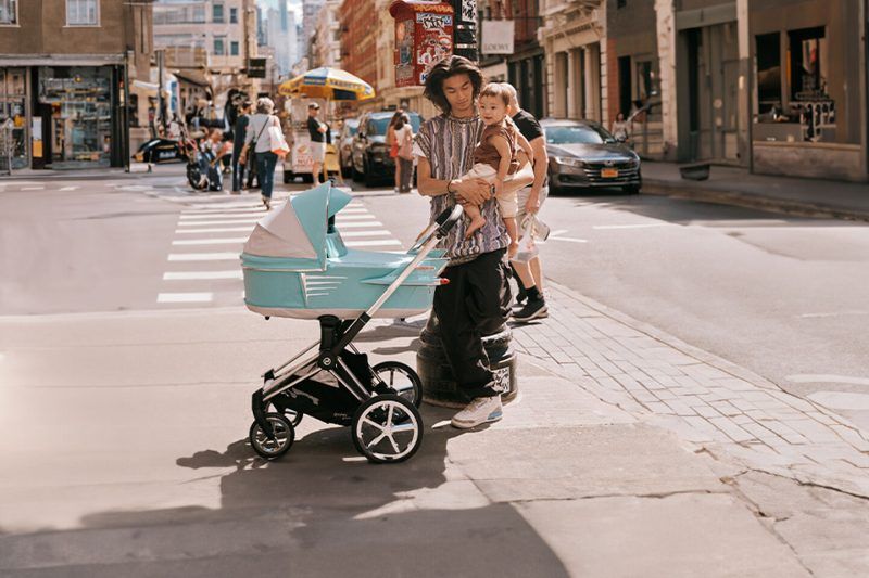 Cita Asesoría Carrito de Paseo