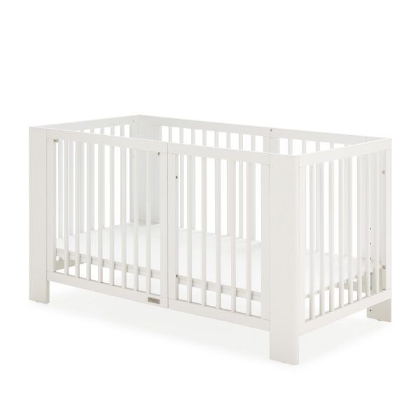 Cuna Convertible Converbaby Blanca Micuna