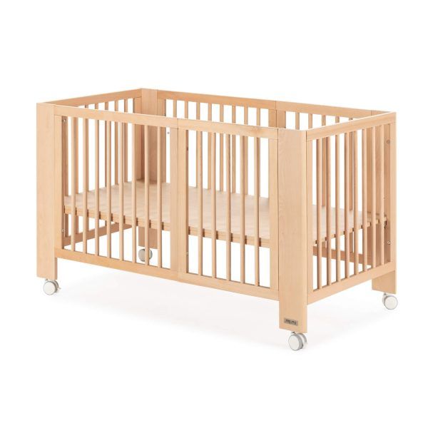 Cuna Convertible Converbaby Madera Micuna