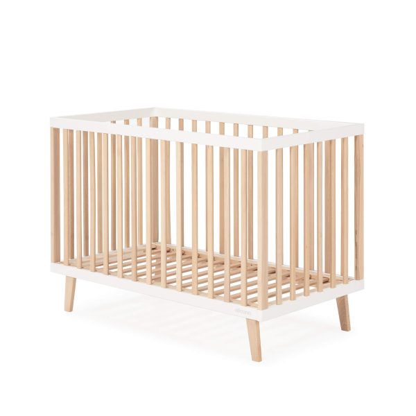 Cuna Mencia Blanco-Madera Micuna